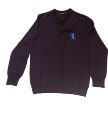 Billionaire Men's Brown Sweater 100 Wool sizes: M-XXL