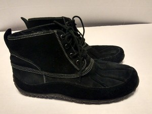 cole haan duck boots