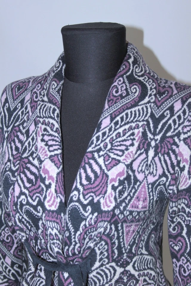 Odd Molly 654 Mujer Cárdigan Abrigo Bata Talla 1 Foto 4 de 4