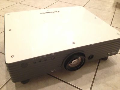 Panasonic PT-D5600U DLP Projector for sale online | eBay