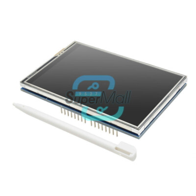 3.5'' TFT Full Color  Module 480x320 LCD Mega2560 Shield with/without Touch