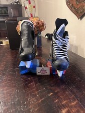 CCM RBZ 40 SR RBZ Ice Skates Men's Size 10. Intermediate hockey skates.