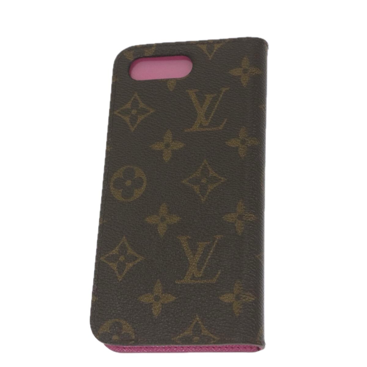 Louis Vuitton iPhone用ケース モノグラム LOUIS VUITTON iPhone case X / XS Smartphone case M62618 Eye