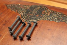 5 x Sewing Machine Bobbins for Vintage Singer 12k 13k Shuttle Machines