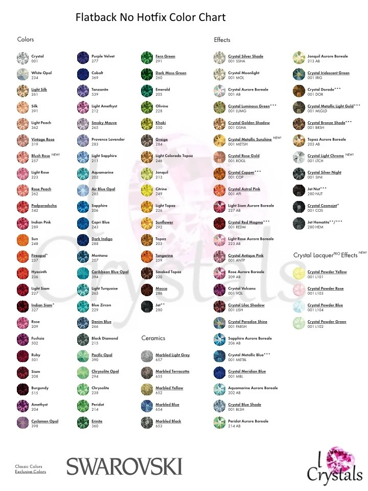 JET BLACK 30ss 6.5mm IHC strass cristal flatback austríaco 2088 Xirius 144 peças - Imagem 4 de 4