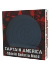 Captain America Shield Gelatin Mold Marvel Comics Super Heroes Avengers New  — photo 3