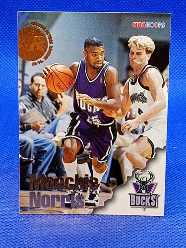 1996-97 Hoops Basketball #201-350 FINISH COMPLETE YOUR SET - YOU PICK - Picture 99 of 135