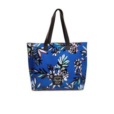 elaina star perforated tote bag