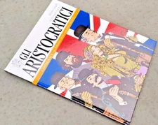 THE ARISTOCRATS # 1-L'INTEGRALE-NONA ARTE-ALFREDO CASTELLI /HEELS-2018-VL18