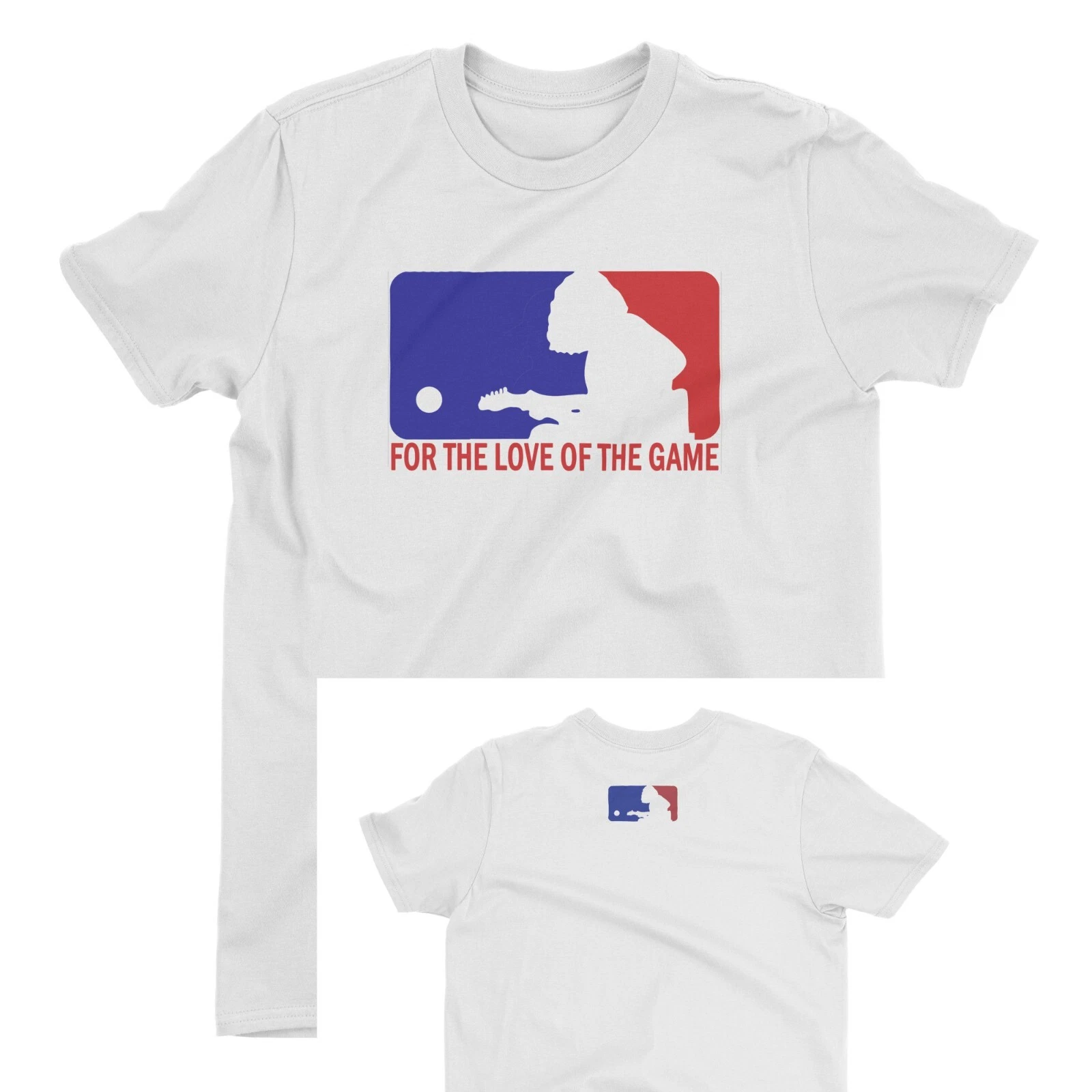 Widespread Panic Mikey Houser T-shirt For the Love of the of the Game