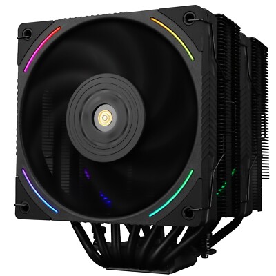 Thermalright Phantom Spirit 120 EVO Premium CPU Kühler 7 Heatpipes TL-K12