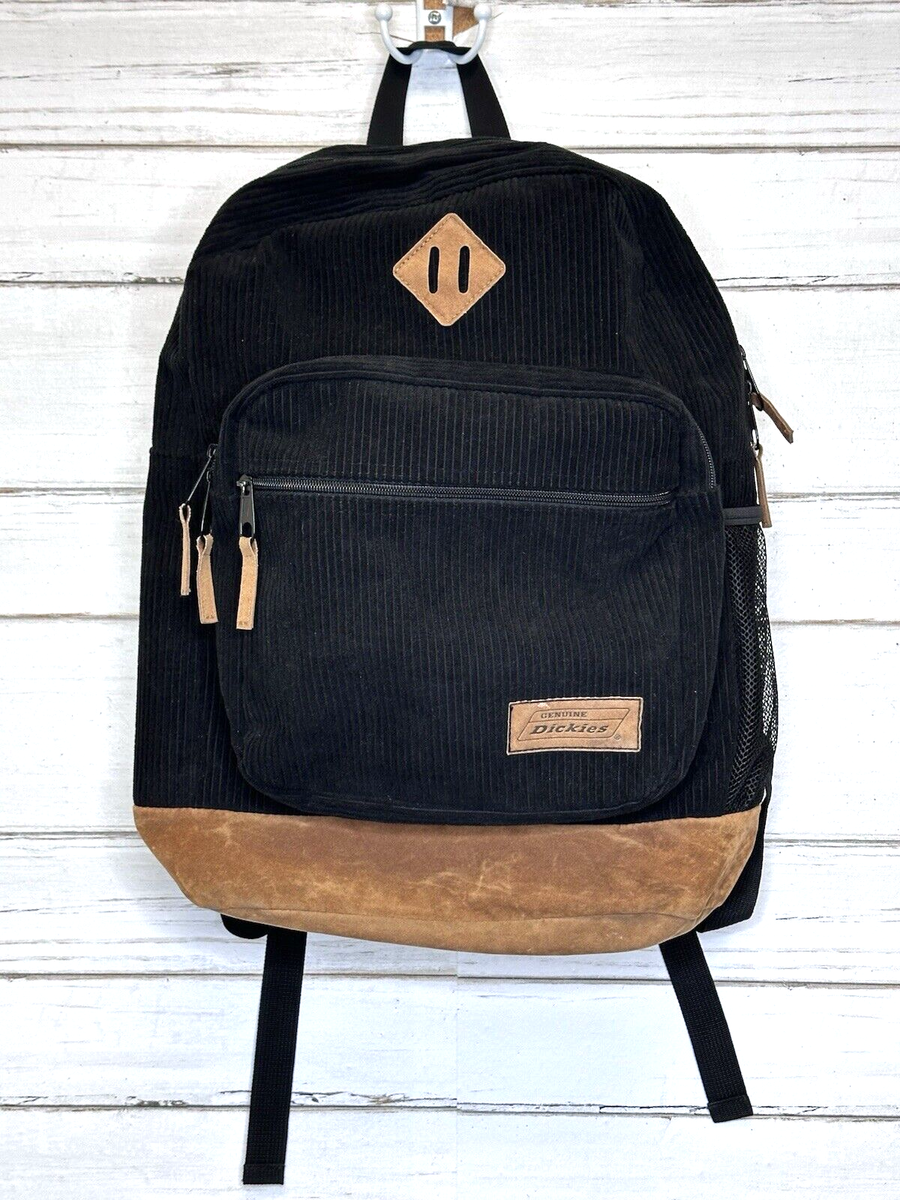 Genuine Dickies Dickies Mini Backpack Corduroy Dickies Signature