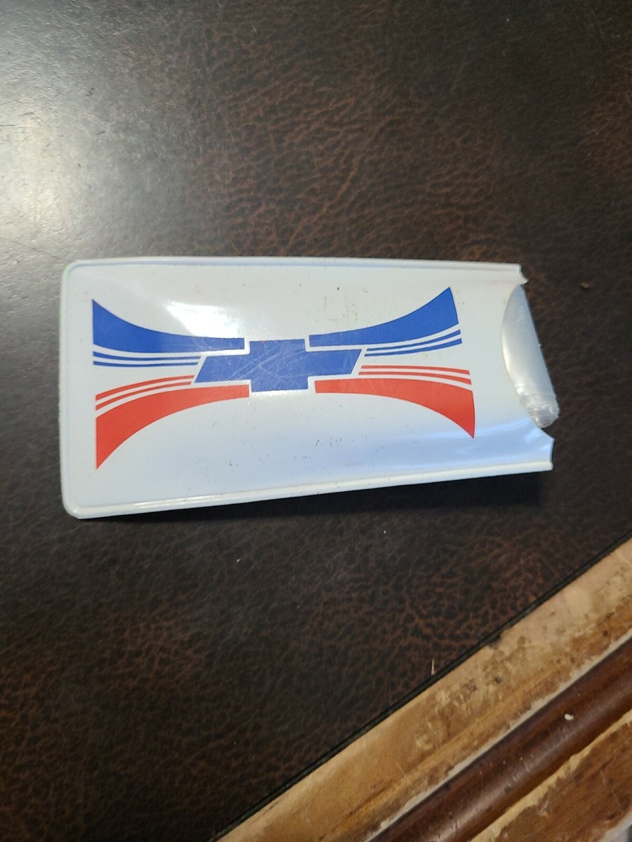 ☆RAIVE☆ BONNET NYLON 1970s New Freedom York Pa Warner & Wirtz Chevrolet Rain