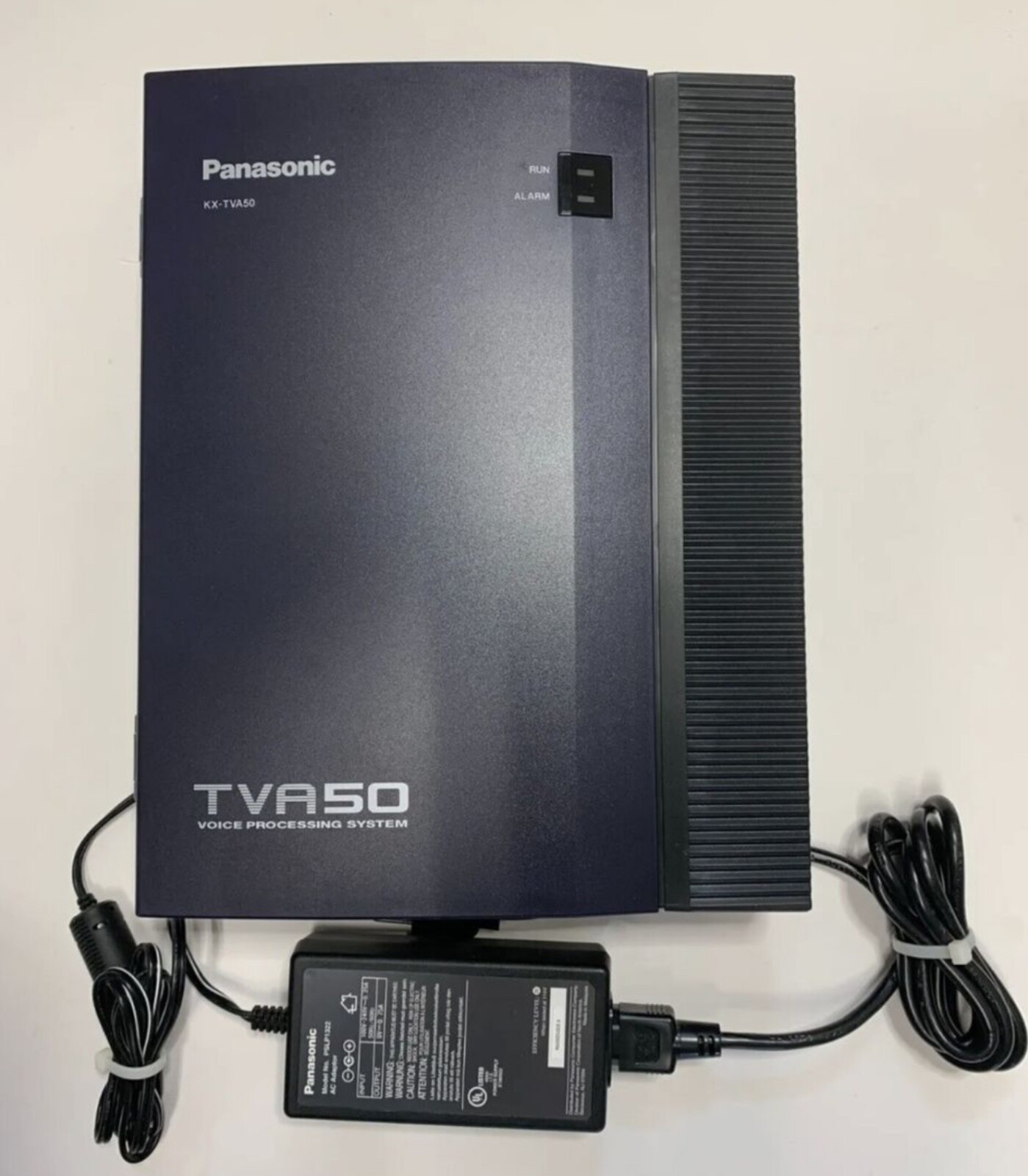 Panasonic KX-TVA50 Voice Mail Voice Processing System 2 Port 4 Hour & Power #A. Available Now for $59.95