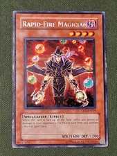 Rapid-Fire Magician [Ultimate Rare] EEN-EN019 Prices | YuGiOh