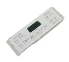 (Same Day Ship) GE Range Control Board WB27T11154 Same Day Ship