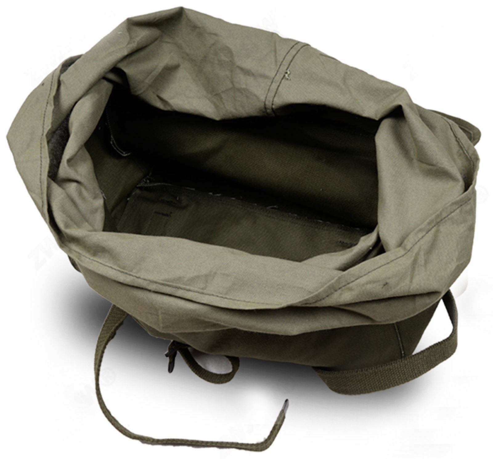 WWII US Army M1945 Field Knapsack Lower Bag Canvas Combat Pack -1579 | eBay