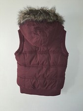 New Look Hudson And Rose Gillet Size 14 Body Warmer