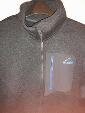 Mckinley Women Fleece Jacket Size 40