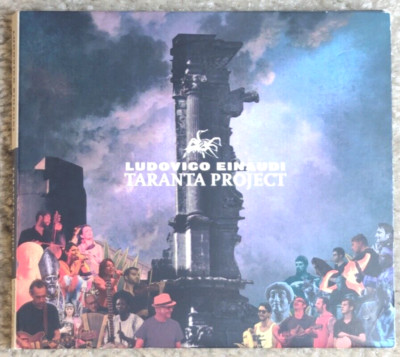 Taranta Project by Ludovico Einaudi (CD, 2015) **VERY GOOD**