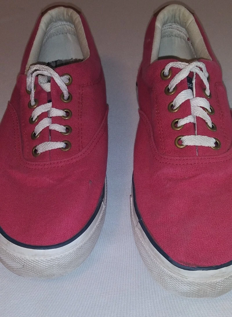 American eagle red shoes sale