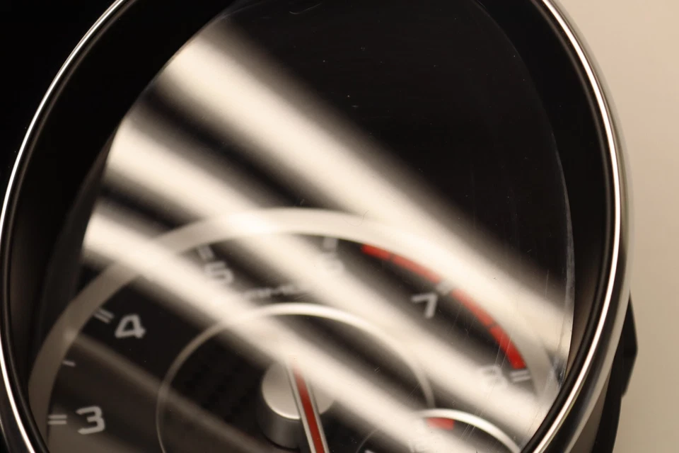 MERCEDES CLA45 AMG C117 2014-2015 CUADRO DE INSTRUMENTOS MEDIDOR VELOCÍMETRO OEM Foto 4 de 4