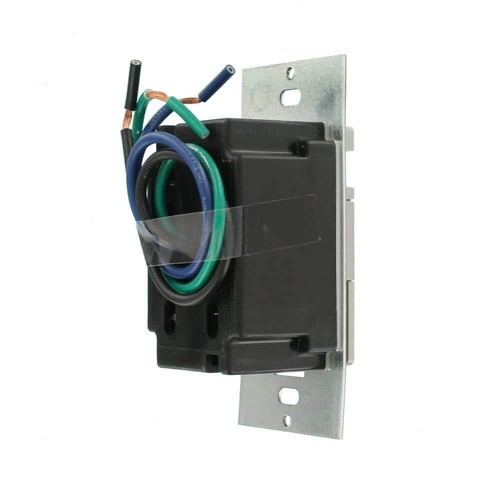 Decora Commercial Grade Passive Infrared Single-Pole 2100 sq. ft. 180-Degree - Picture 4 of 4