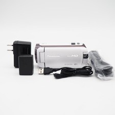 Panasonic HC-W570M Camcorder Video Camera Full HD 50x Used