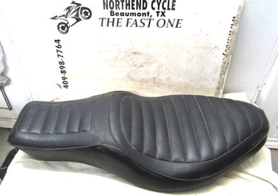 NIB NOS Double Seat Harley Shovelhead 52178-77 FX Low Rider