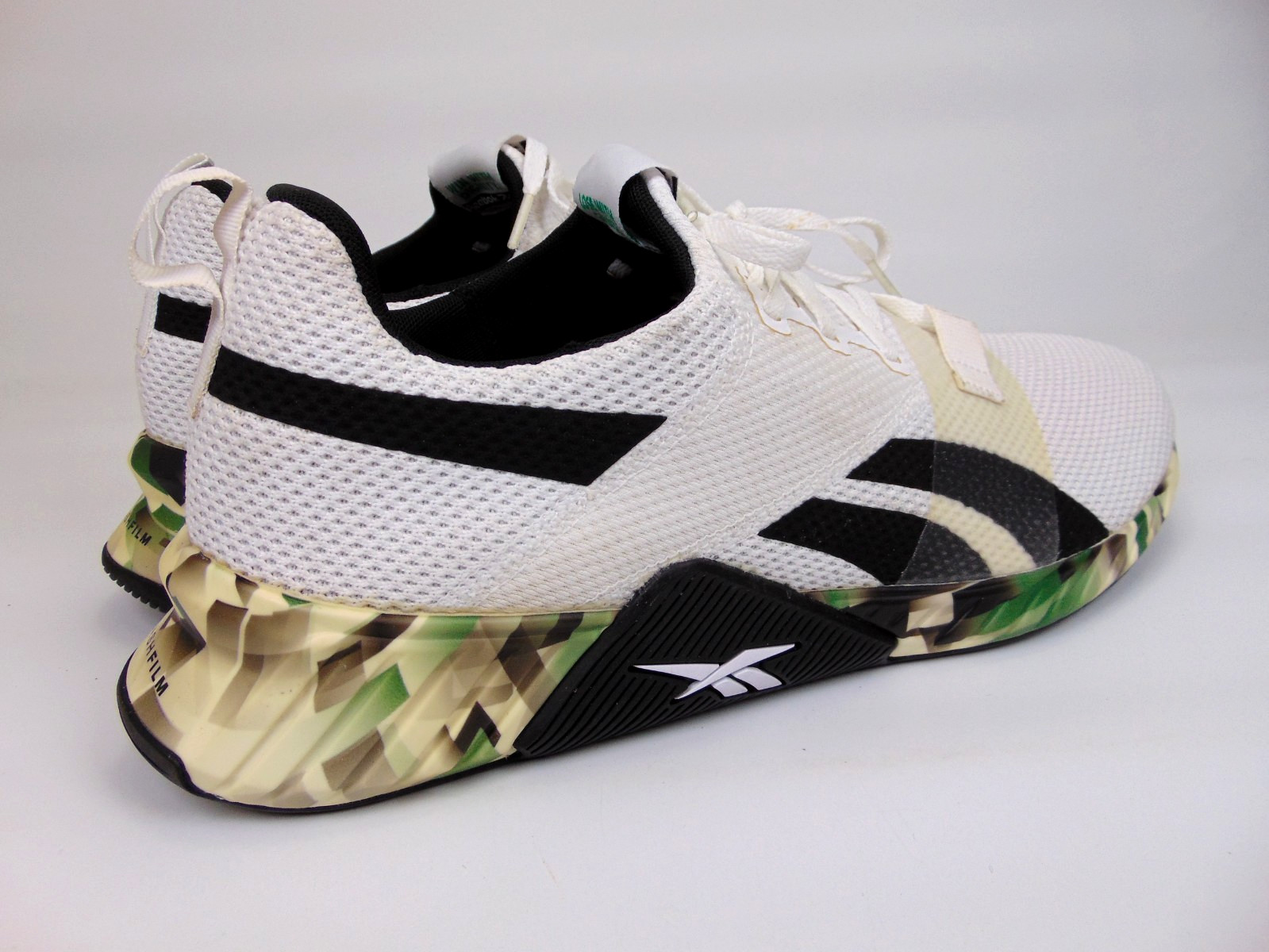 NEW! Reebok FLASHFILM Train 2.0 Mens Training Sneakers Size 14.0 M Running Shoes