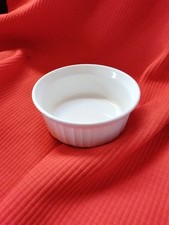 Corning Ware F-16-B French White