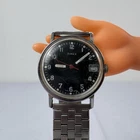 Vintage Men’s Timex 16570-10578 Date Watch For Parts See Description