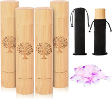 Small Scattering Urns for Human Ashes Adult,9''X2'' Scattering Tubes for Human A