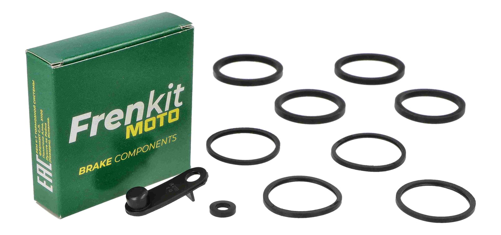 Fits FRENKIT 622055 motorcycle caliper repair
