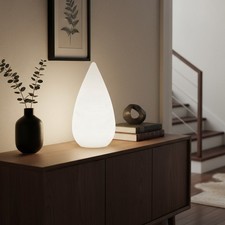 LED Lampe Kabellos Tischlampe Stehlampe RGB Dimmbar + Fernbedienung Sauna Lampe