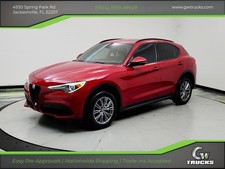 2022 Alfa Romeo Stelvio Sprint