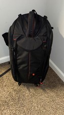 Manfrotto Pro Light PRO V-610-PL Camera Backpack Black - Free Shipping.