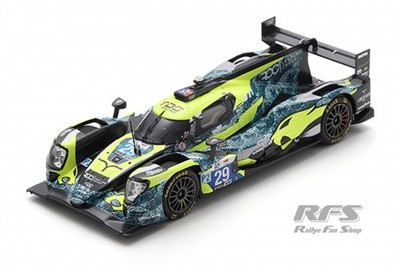 Oreca 07 Gibson 24h Le Mans 2025 TDS Racing 1:43 Spark 9281