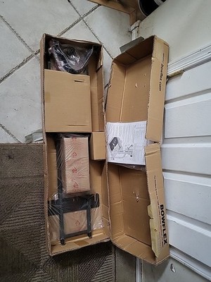 Bowflex Power Pro XTL Safety Recall Kit for: Lat Tower, Seat Rail, Bench Seat