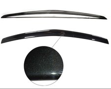 Neu Heckspoilerlippe Passend für MERCEDES W 212, Schwarz Glanz Neu Heckspoilerlippe Passend für MERCEDES W 212, Schwarz Glanz