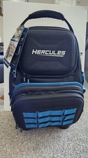 Hercules Extreme Duty Jobsite Backpack Blue/Black HA024