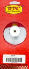 Racing Power Co-Packaged R4973 - Chrome Vacuum Advance Cover