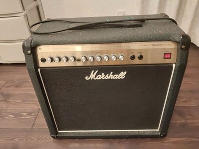 MARSHALL AVT50X Marshall Tube Amplifier England