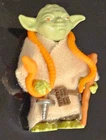 Hasbro Retro Collection Yoda Jedi Master Action Figure Vintage Kenner Style