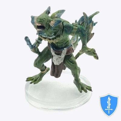 Sahuagin Warlock of Uk'otoa - Monsters of Wildemount 2 #10 D&D Critical Role