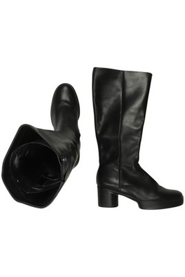 Ecco Stiefel Damen Boots Damenstiefel Winterschuhe Gr. EU 39 Leder S... #ijsa16h