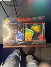 Funko Pop! Tees Dceased The Joker Blacklight ...