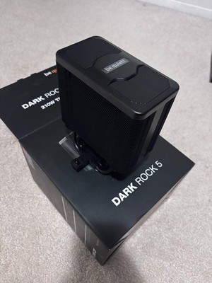 Be Quiet! DARK ROCK 5 CPU Cooler 210W TDP