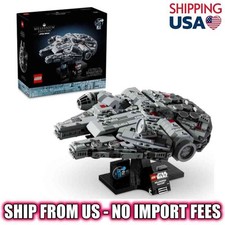 LEGO Star Wars: Millennium Falcon (75375) for sale online | eBay