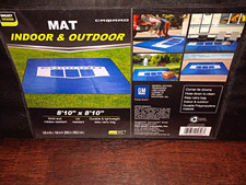 Outdoor Camaro Mat Floor Mat Rug